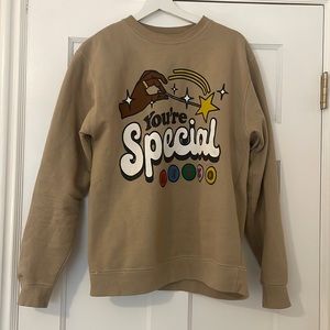 Lizzo Concert “You’re Special” Crewneck
